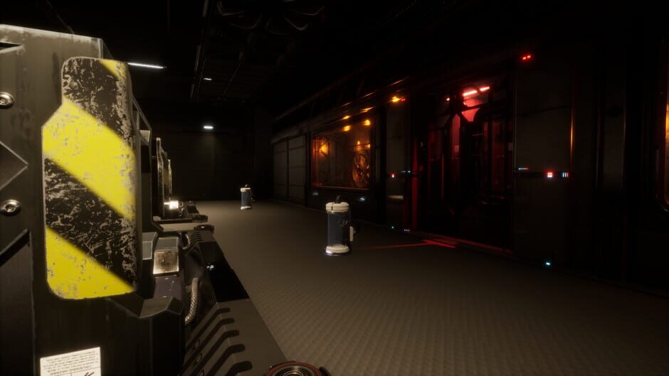 Space Accident Screenshot