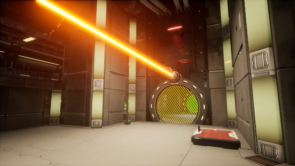 Space Accident Screenshot