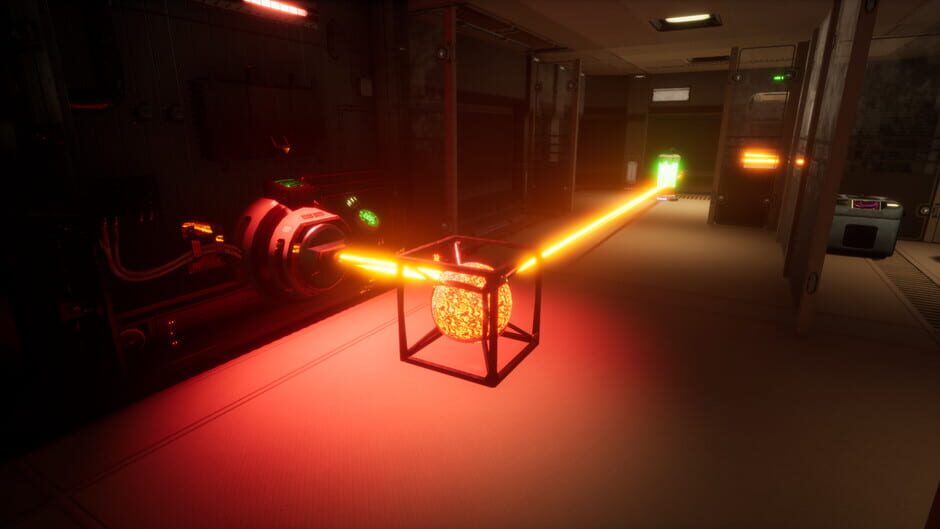 Space Accident Screenshot