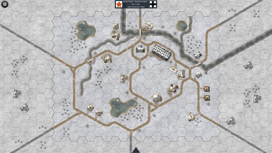 Valor & Victory: Stalingrad Screenshot