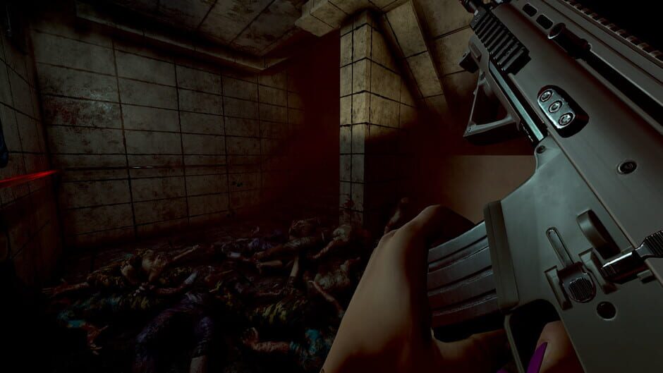 Afterlife: Killing Death Screenshot