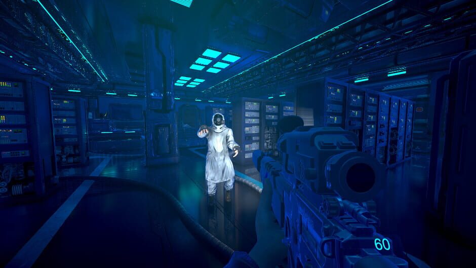 Afterlife: Killing Death Screenshot