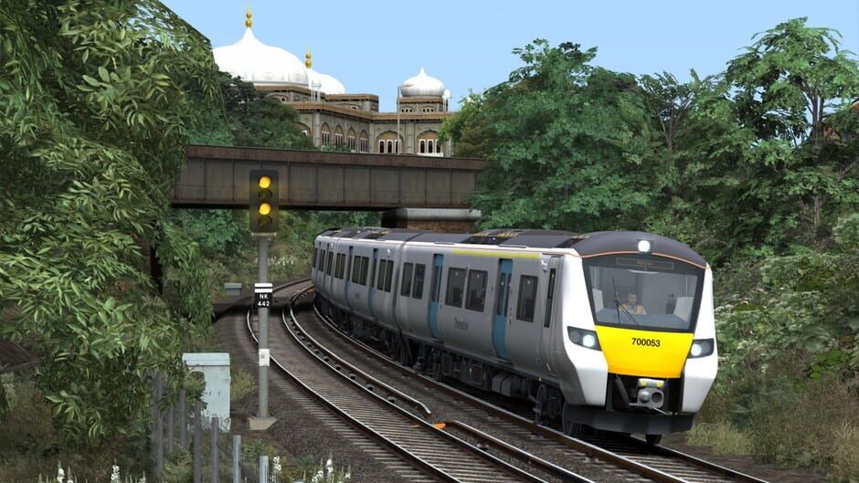 Train Simulator: Thameslink BR Class 700 EMU Screenshot