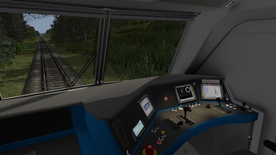 Train Simulator Classic: DB BR 247 Loco Screenshot