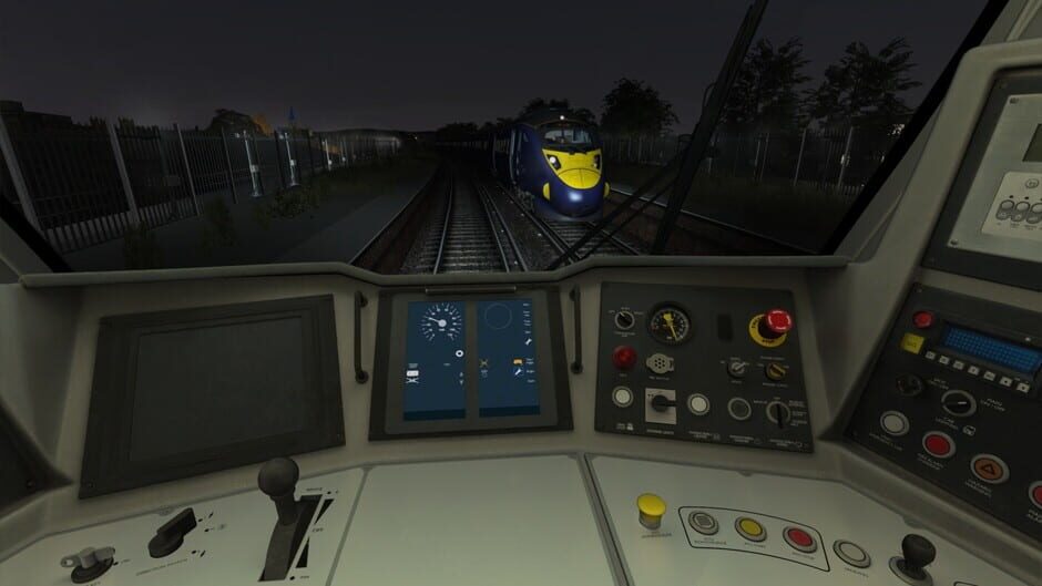 Train Simulator: Thameslink BR Class 700 EMU Screenshot