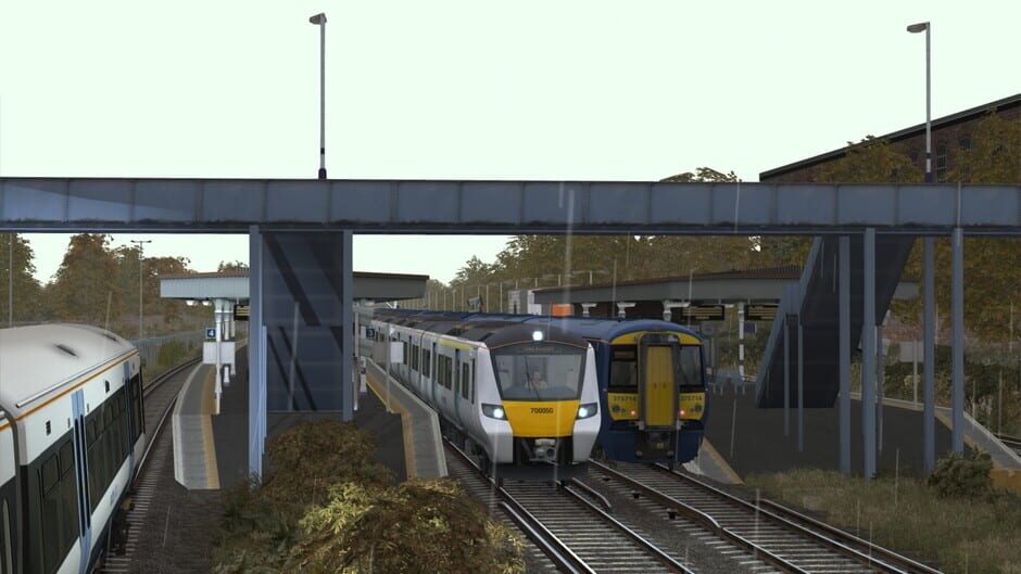 Train Simulator: Thameslink BR Class 700 EMU Screenshot