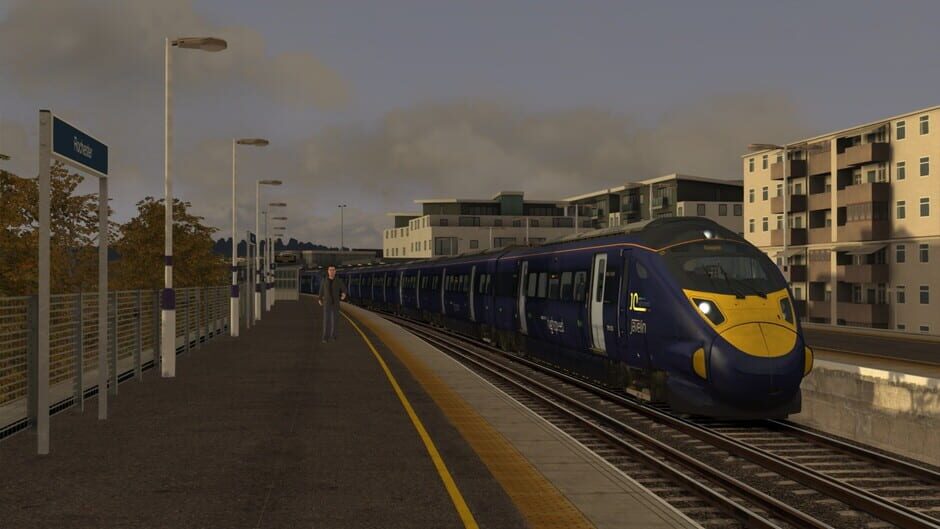 Train Simulator: Chatham Main Line: London Victoria & Blackfriars - Dover & Ramsgate Route Screenshot