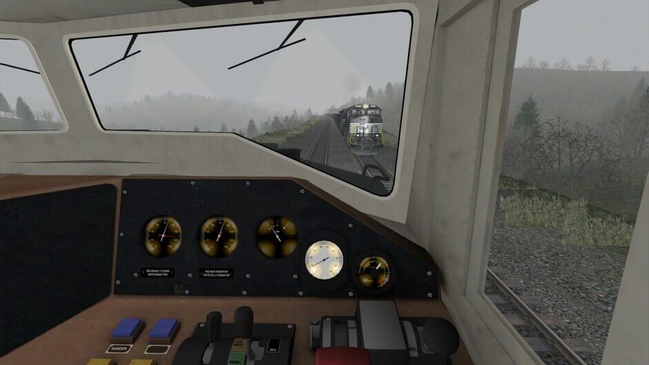 Train Simulator: Norfolk Southern SD70M Loco Screenshot