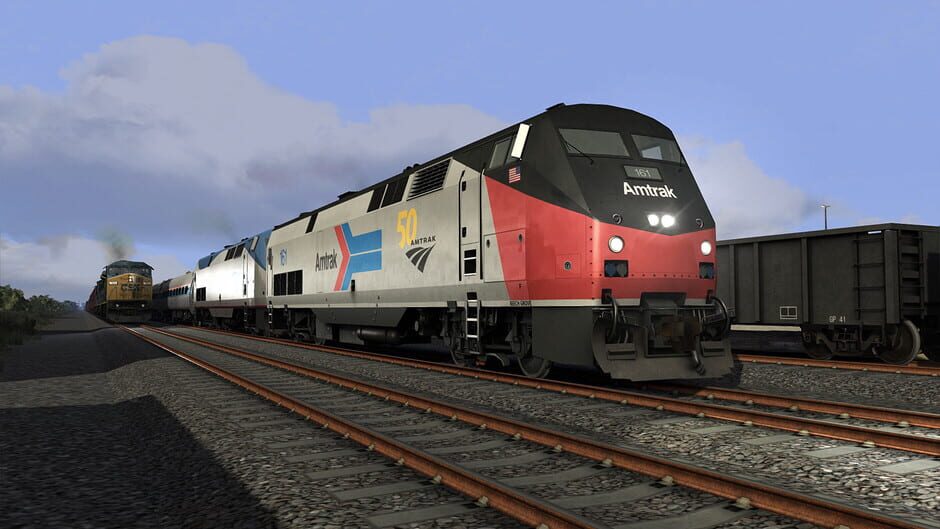Train Simulator: Amtrak P42DC 50th Anniversary - Collector's Edition Screenshot