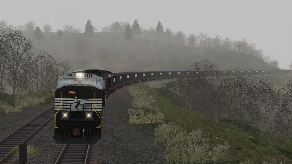 Train Simulator: Norfolk Southern SD70M Loco Screenshot