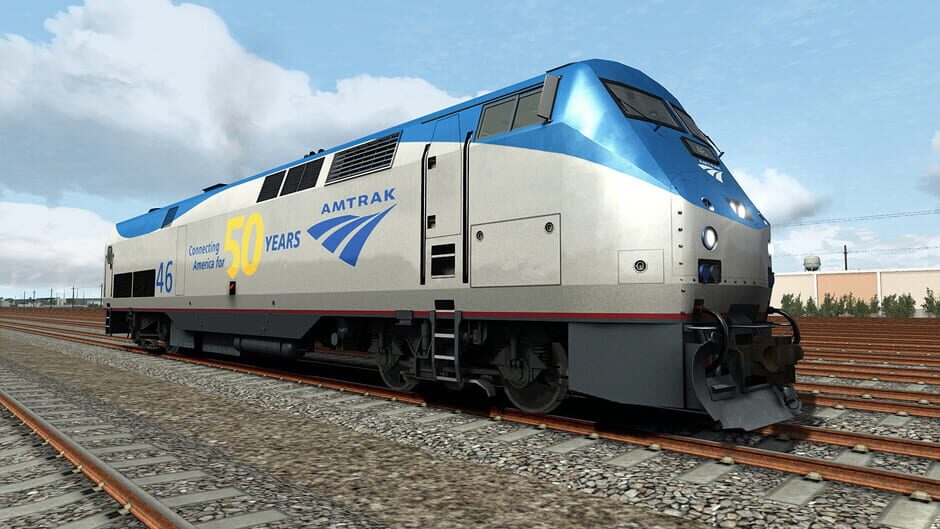 Train Simulator: Amtrak P42DC 50th Anniversary - Collector's Edition Screenshot