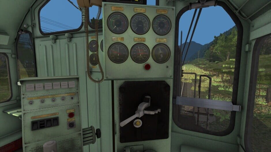 Train Simulator: New Zealand DJ Loco Pack Screenshot