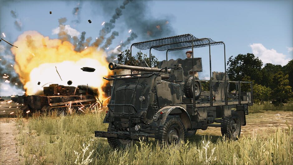 Steel Division 2: Tribute to the Liberation of Italy Screenshot