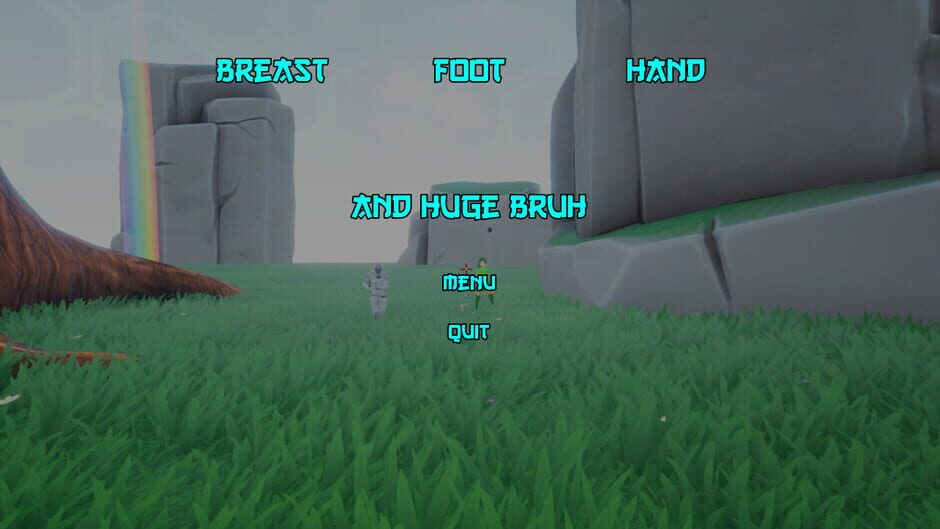 Anime Girls vs. Soldiers Screenshot