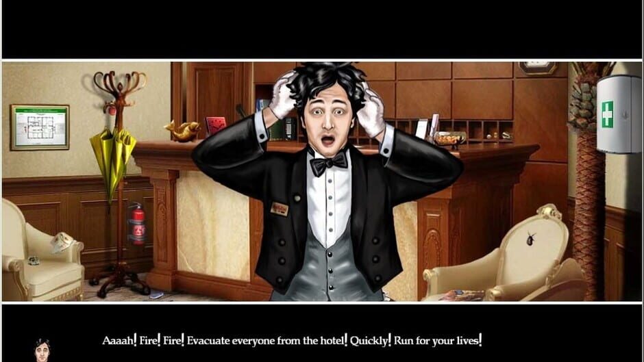 Detective Agency 2 Screenshot