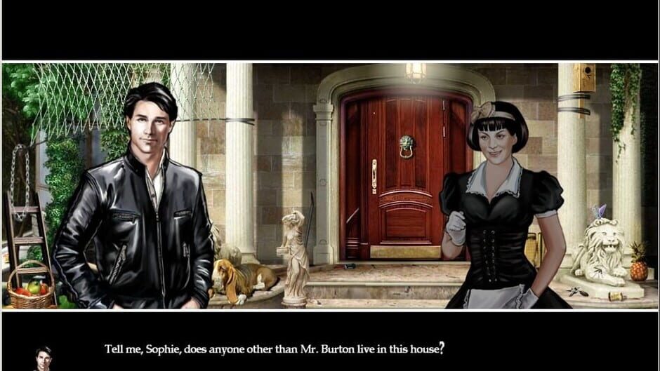 Detective Agency 2 Screenshot