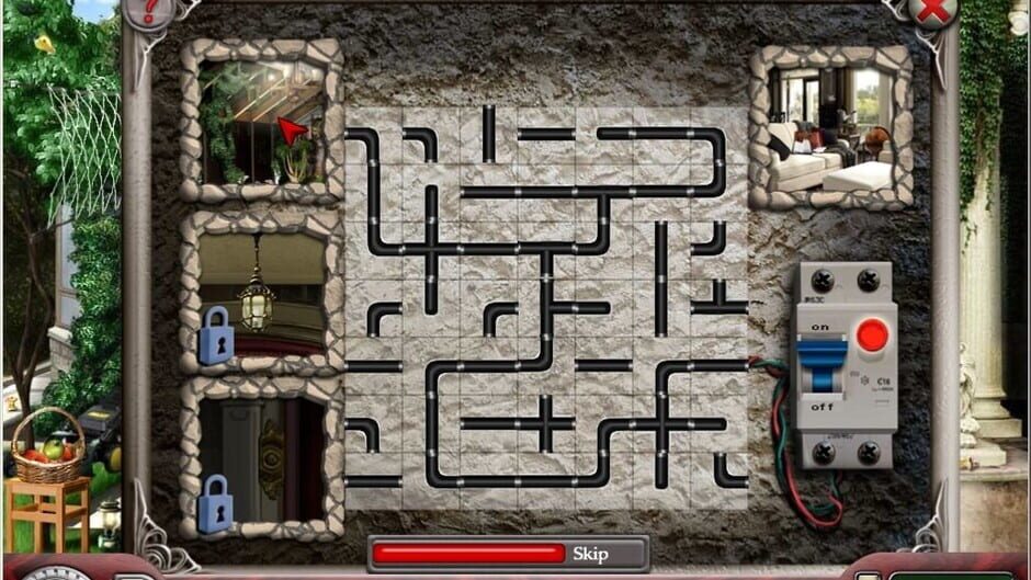 Detective Agency 2 Screenshot