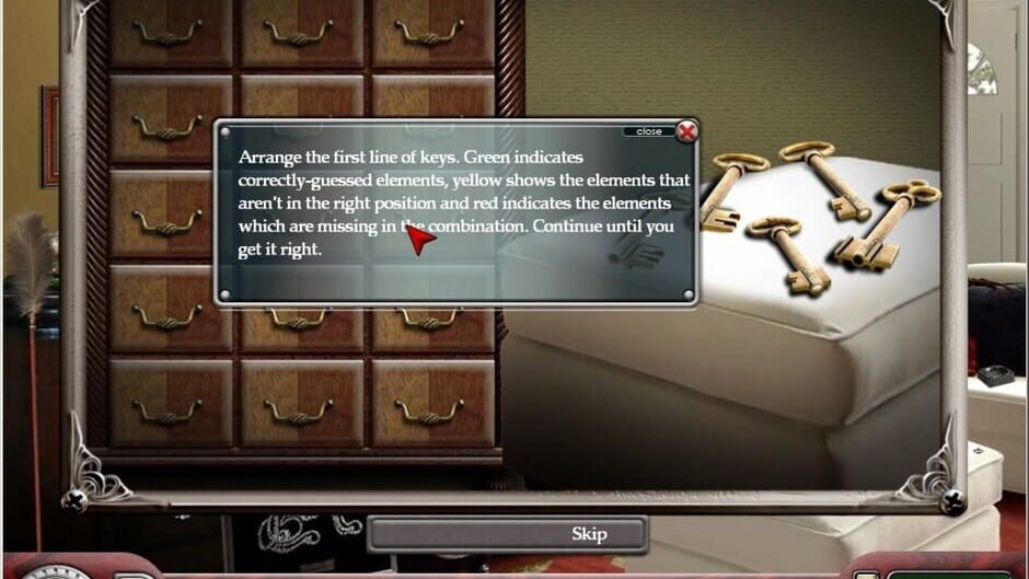 Detective Agency 2 Screenshot