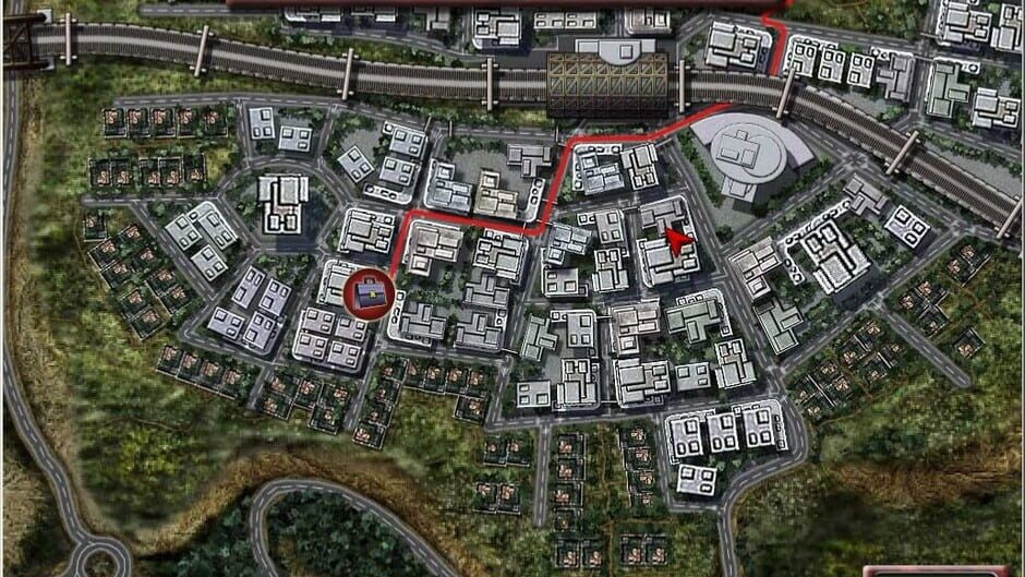 Detective Agency 2 Screenshot