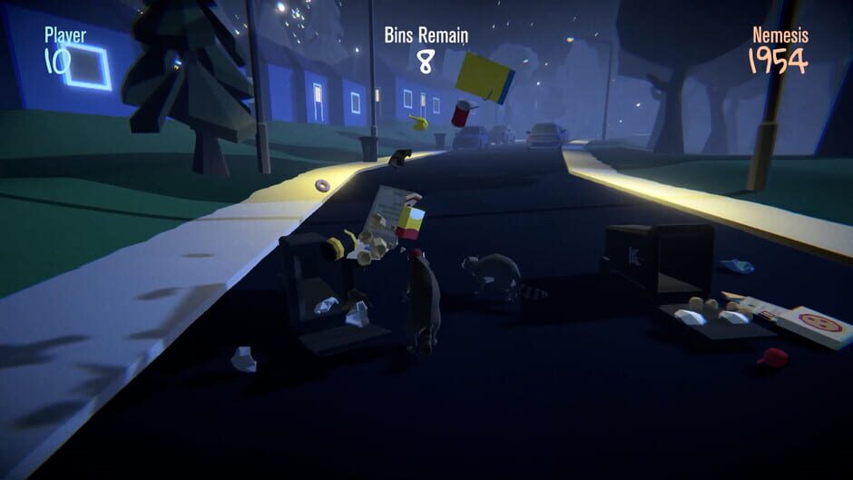 Trash Panda Screenshot