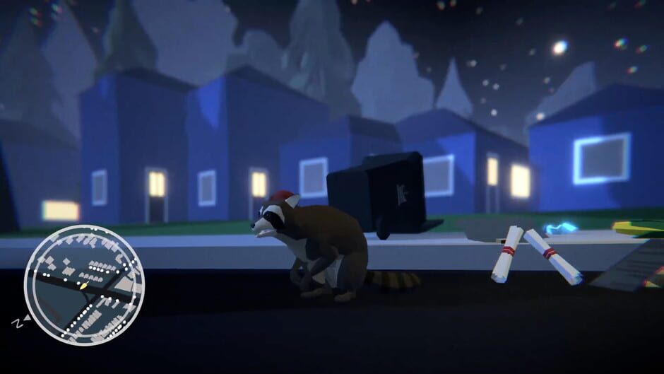 Trash Panda Screenshot