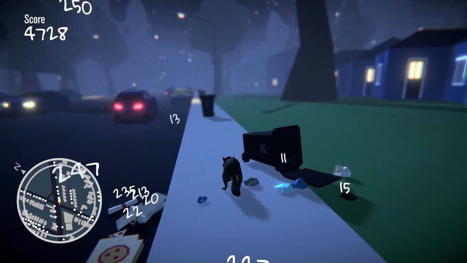 Trash Panda Screenshot