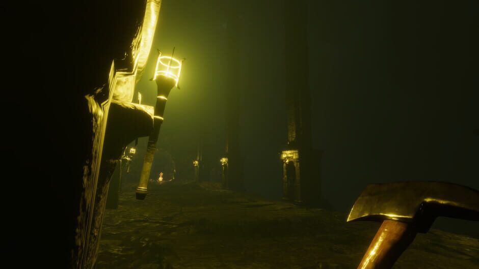 Unnatural Investigations Screenshot