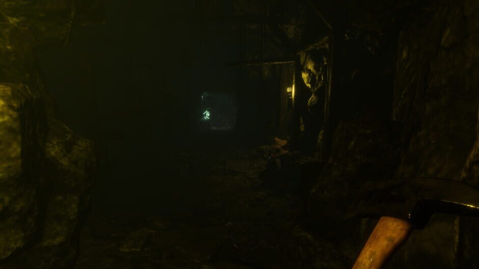 Unnatural Investigations Screenshot