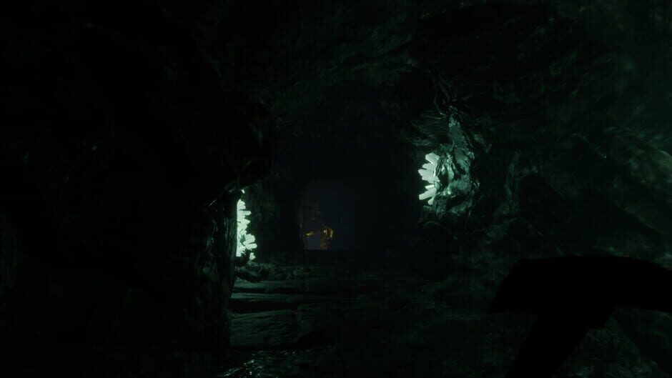 Unnatural Investigations Screenshot