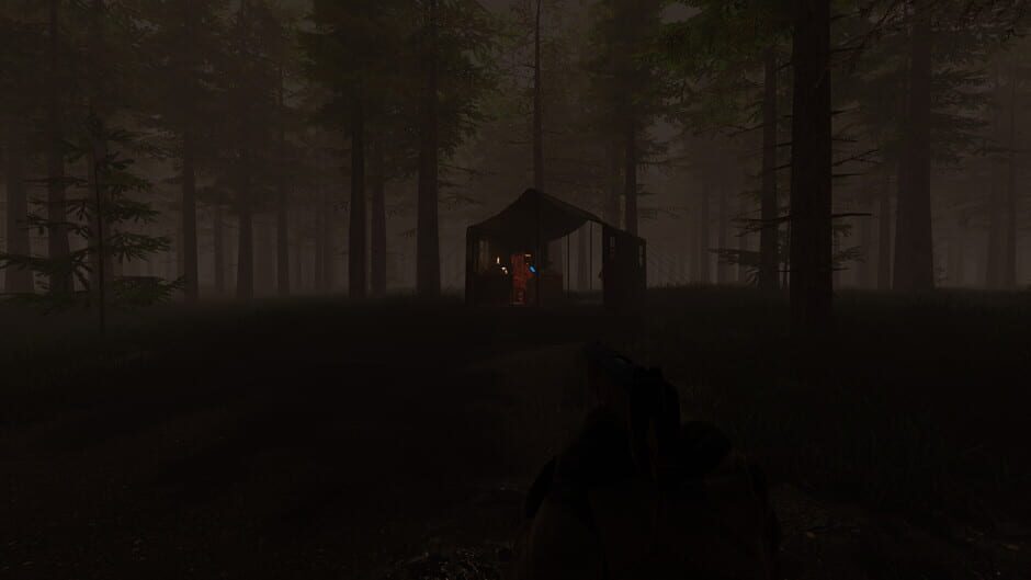 Unnatural Investigations Screenshot
