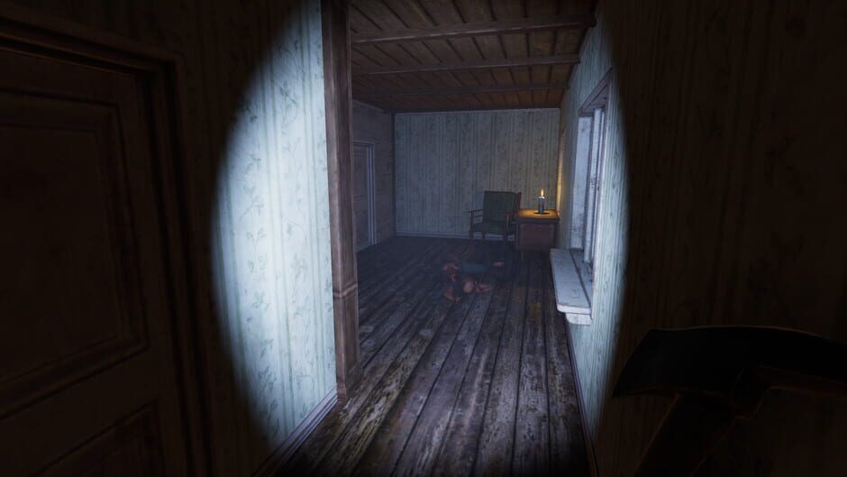 Unnatural Investigations Screenshot