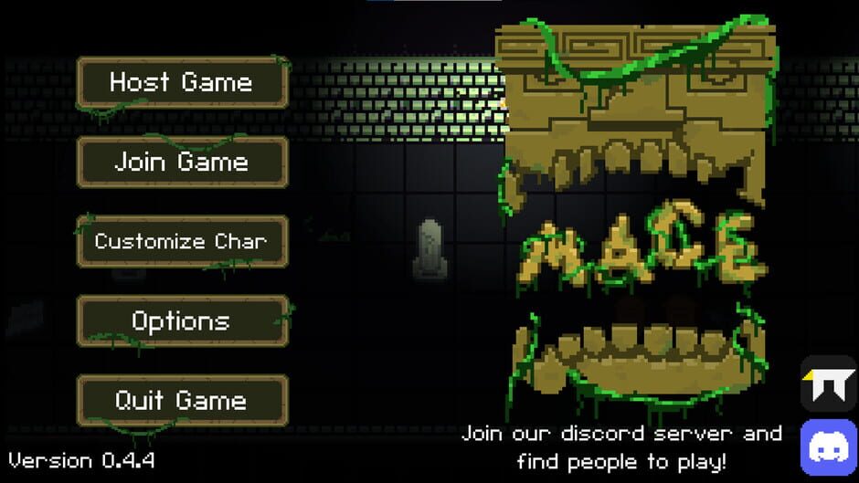 MACE: Mapinguari's Temple Screenshot