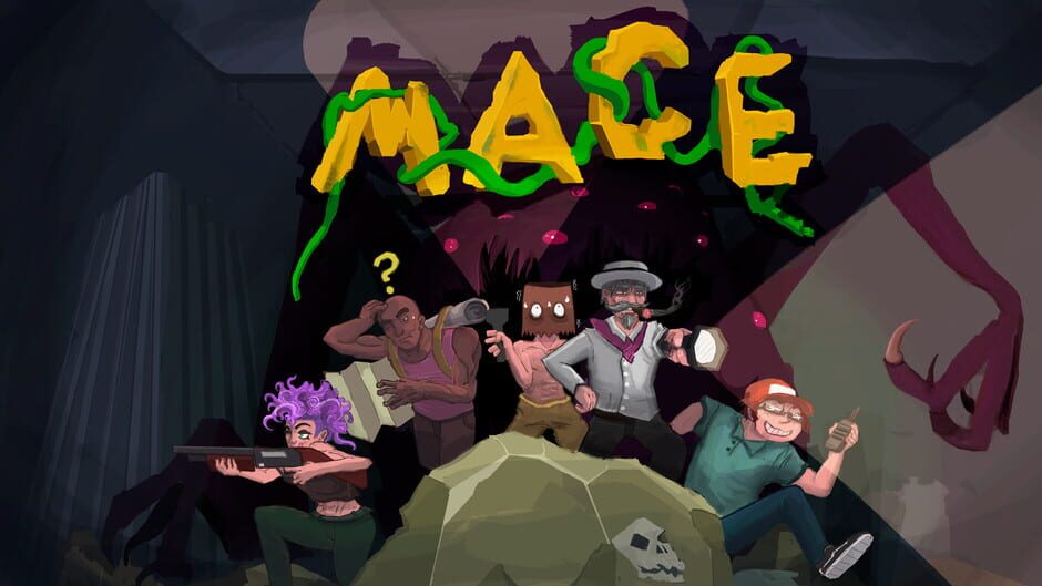 MACE: Mapinguari's Temple Screenshot