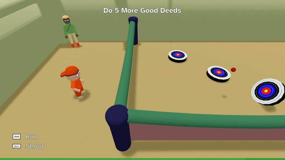 Basketball Screenshot