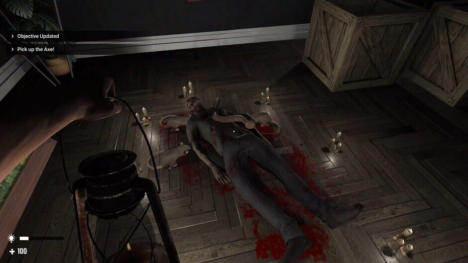 Live Or Die Screenshot