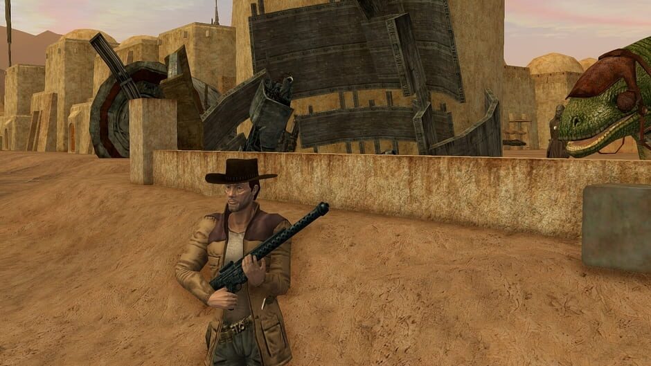 Star Wars Galaxies Restoration screenshot 7