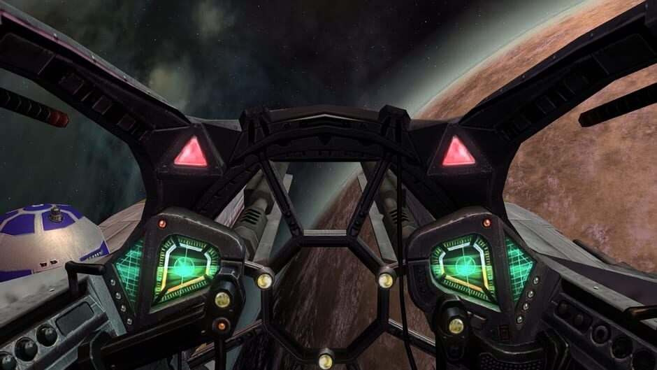 Star Wars Galaxies Restoration screenshot 3