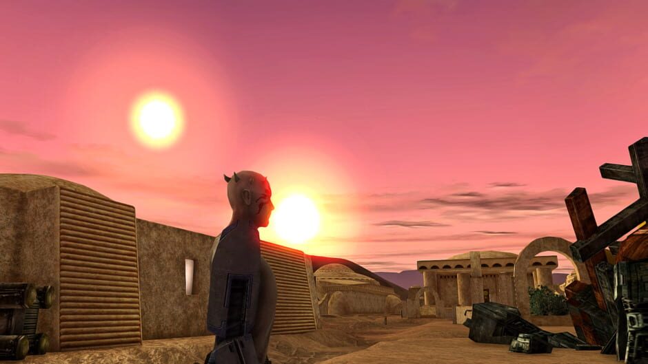 Star Wars Galaxies Restoration screenshot 1