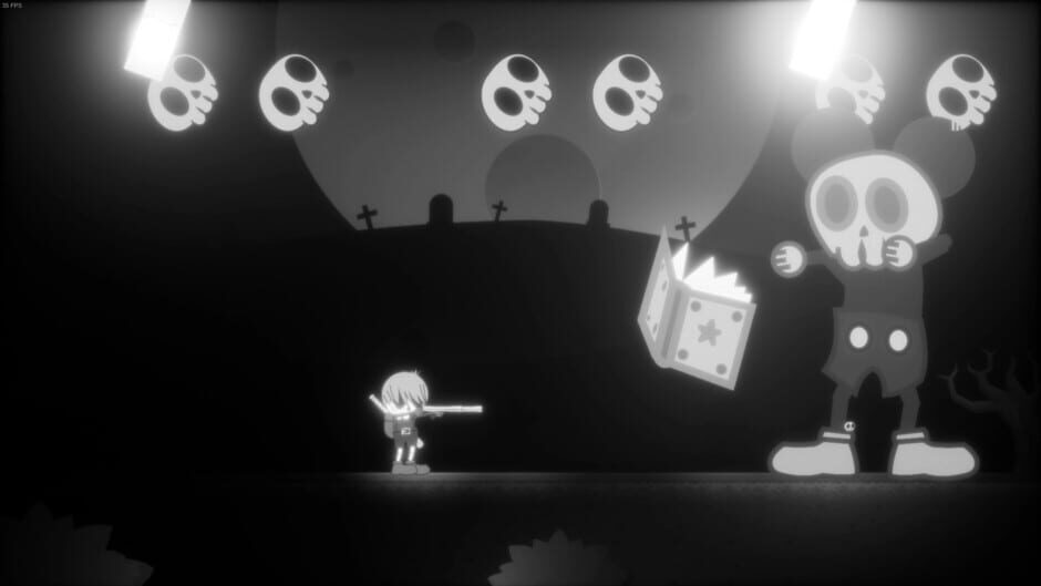 Noobkillers: Spooky Indie Experiment Screenshot