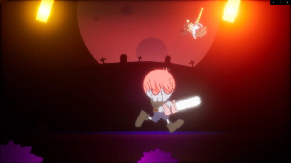 Noobkillers: Spooky Indie Experiment Screenshot