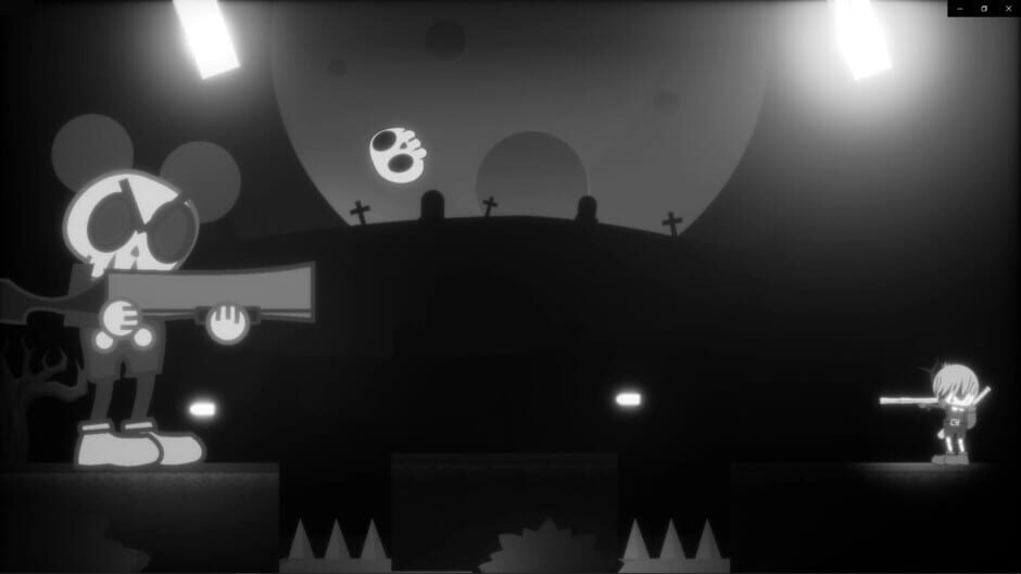 Noobkillers: Spooky Indie Experiment Screenshot