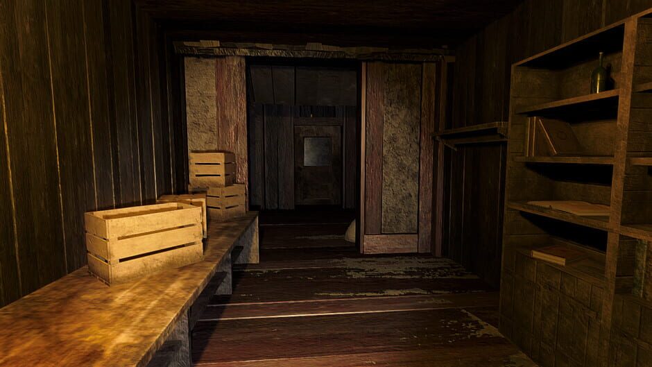 Into the Abyss Screenshot