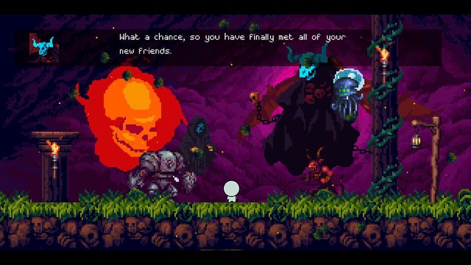 Always the Same Nightmare Screenshot