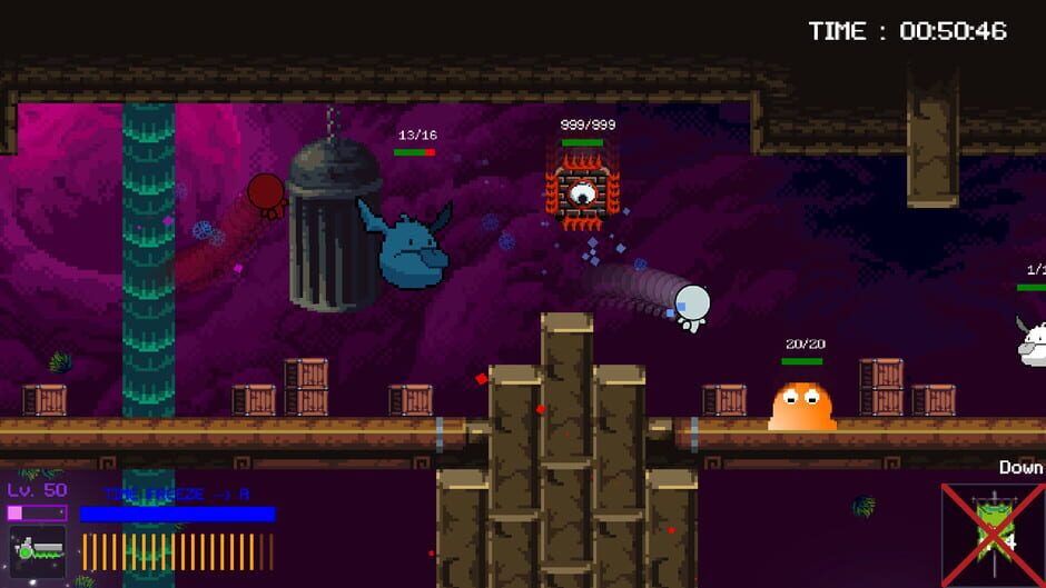 Always the Same Nightmare Screenshot