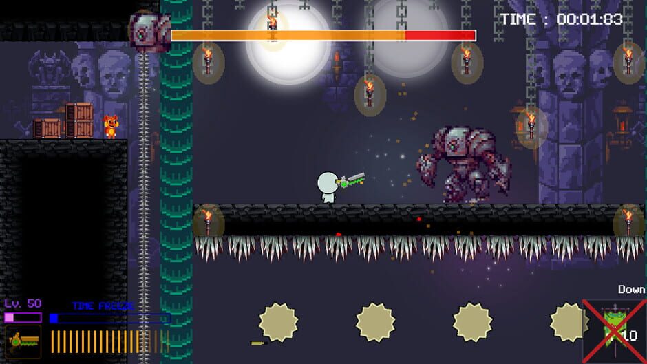 Always the Same Nightmare Screenshot