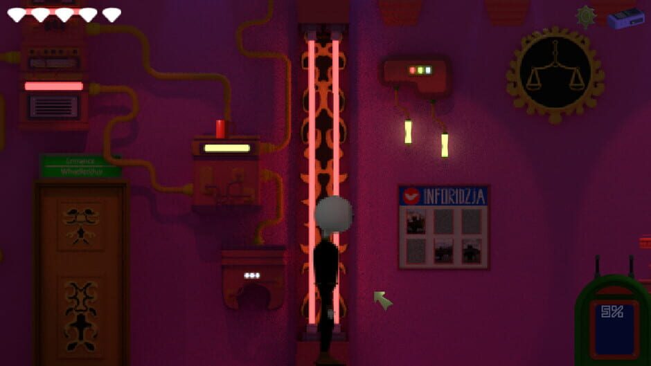 Songs of Armageddopolis Screenshot