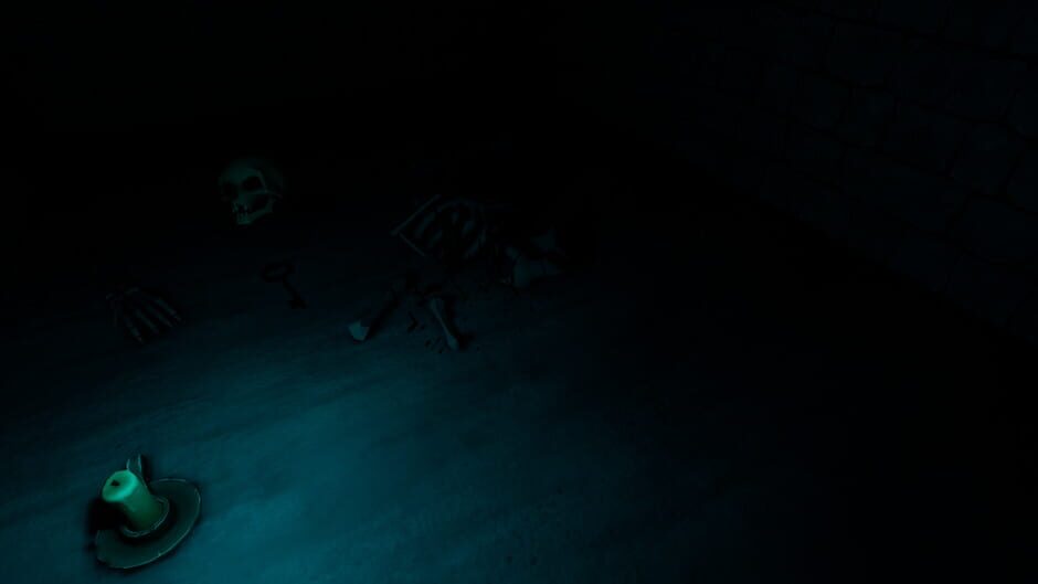 The House of Closed Doors Screenshot