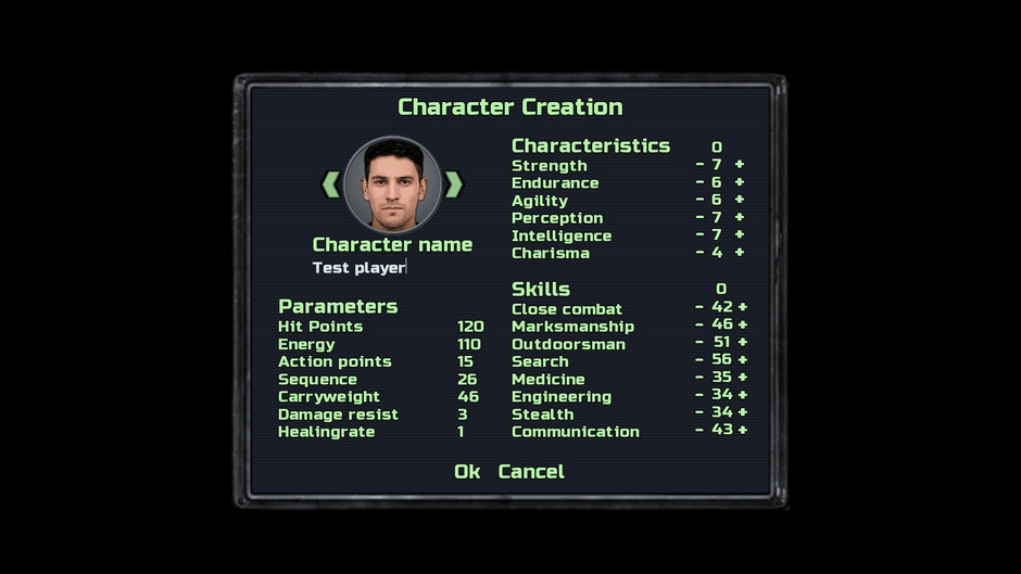 Ruinlander Screenshot