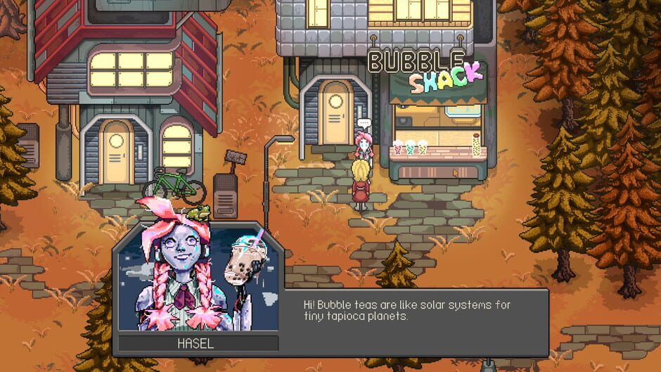 Screenshot Chef RPG
