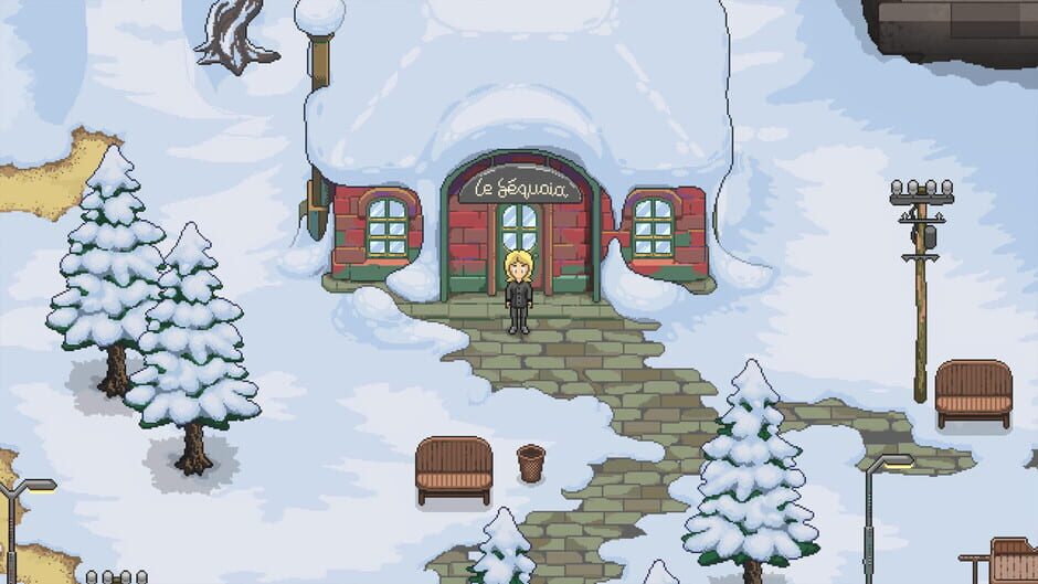 Screenshot Chef RPG